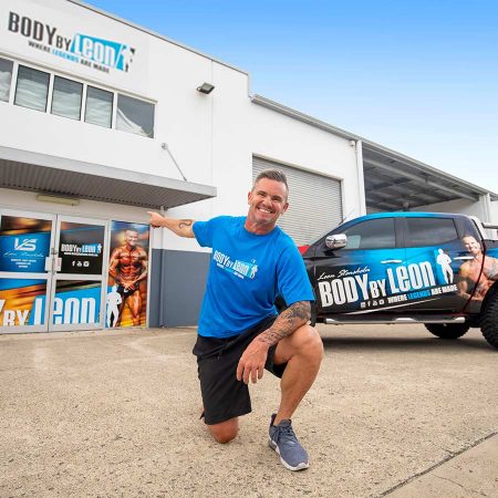 personal training kawana sunshine coast