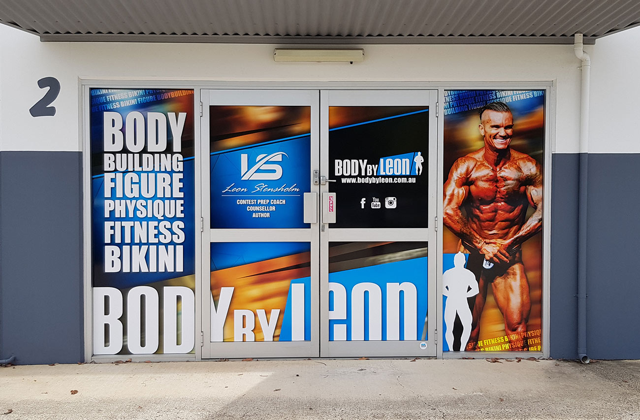 Body by Leon place picture