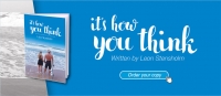 it's how you think Leon Stensholm book