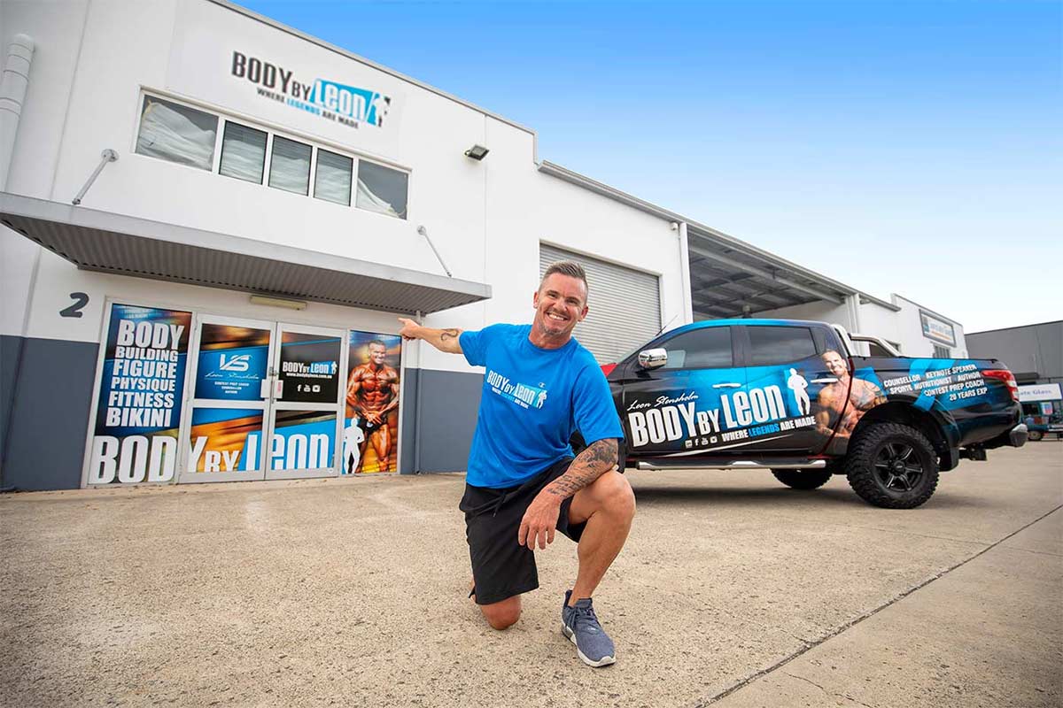 body by leon sunshine coast