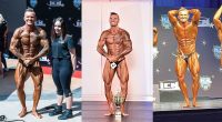 Mr Australia Leon Stensholm