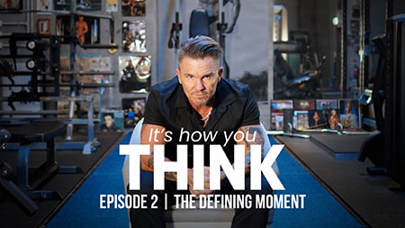 leon stensholm it's how you think