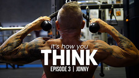 it's how you think episode 3 - leon stensholm personal trainer sunshine coast