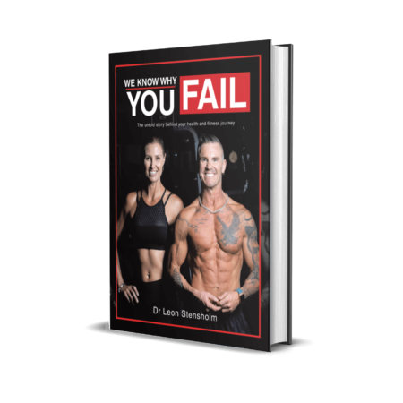 We Know Why You Fail - Signed Copy